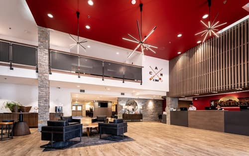 Kanata Kelowna Hotel and Conference Centre