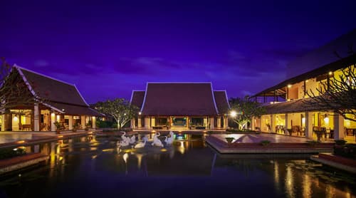 Sukhothai Heritage Resort, General view