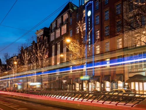 WestCord City Centre Hotel Amsterdam, General view