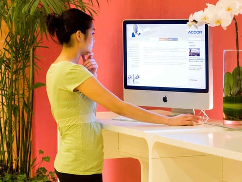 Beijing Xinqiao Hotel, General view