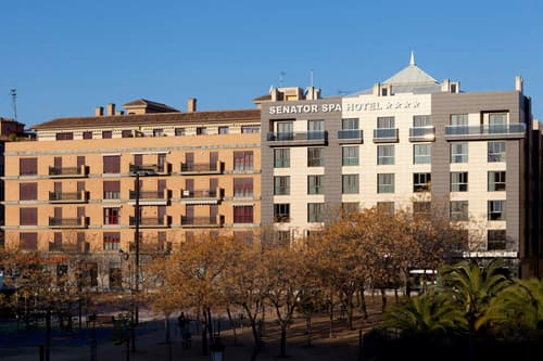 Senator Granada, General view