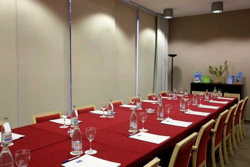 B&B HOTEL Girona 3, Conferences