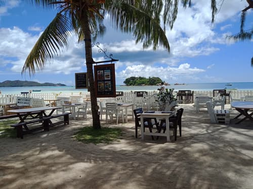 Berjaya Praslin Beach