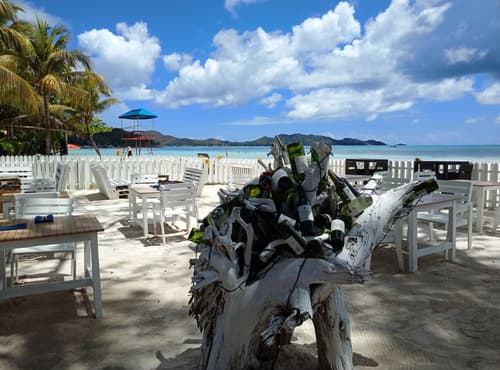 Berjaya Praslin Beach