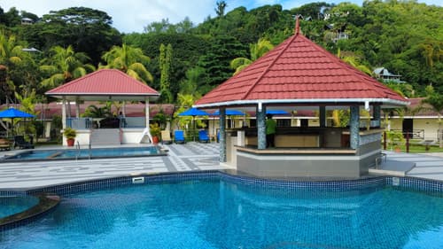 Berjaya Praslin Beach