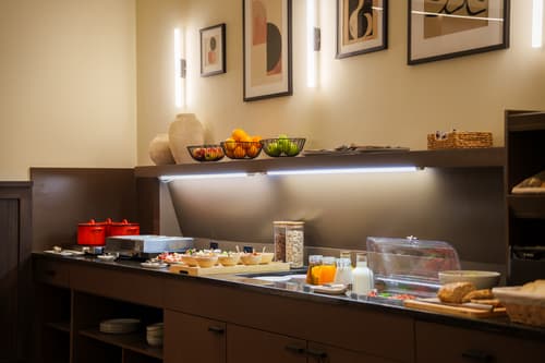 Honest Budapest by Chic&Basic, General view