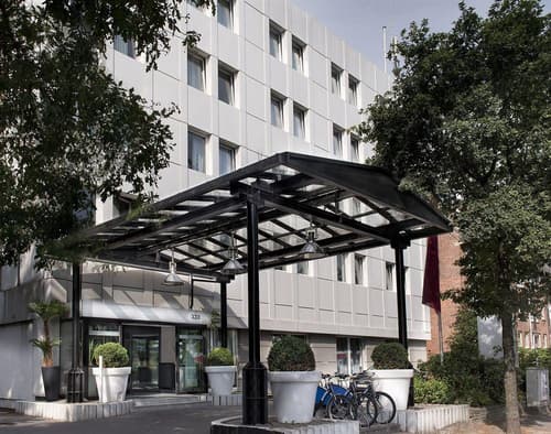 Park Hotel Hamburg Arena