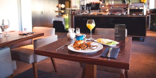 Hotel Palma Avenidas, Restaurant