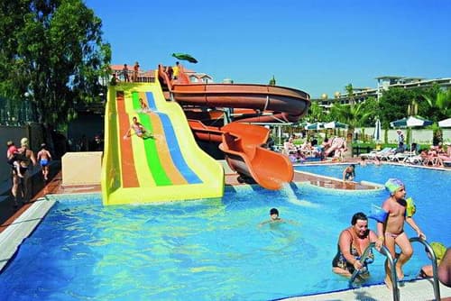 Seher Resort & Spa