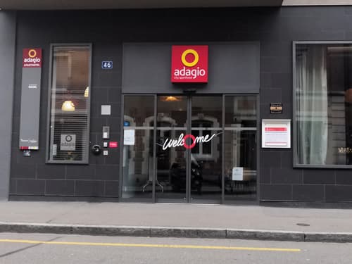Aparthotel Adagio Basel City