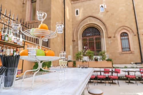 Villa Grazioli, General view