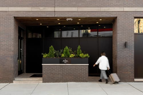 Sosuite at The Ovation