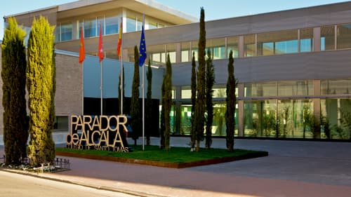 Parador de Alcala de Henares