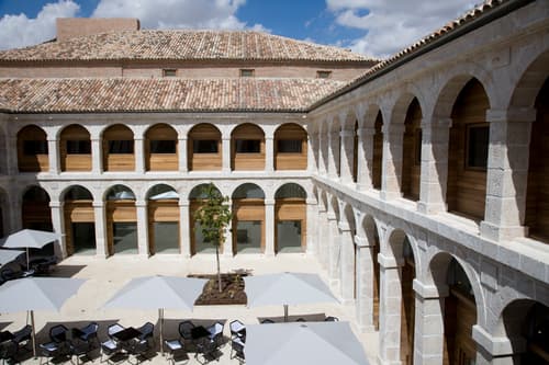 Parador de Alcala de Henares