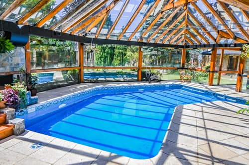 Hotel & Spa La Cheminée, Pool