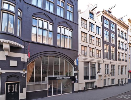 Xo Hotels City Centre