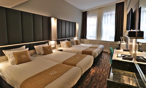 Xo Hotels City Centre