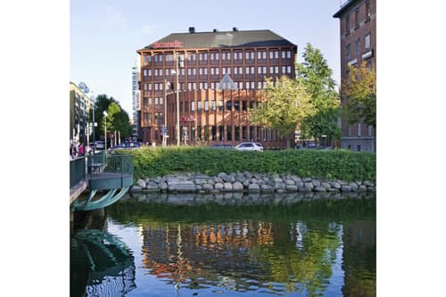 Sky hotel Malmo City