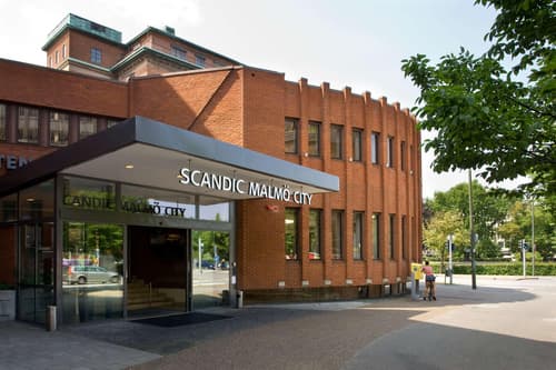 Sky hotel Malmo City