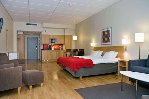 Sky hotel Malmo City