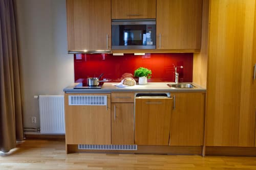 Sky hotel Malmo City
