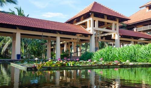 Pandanus Resort