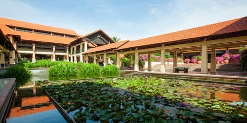 Pandanus Resort