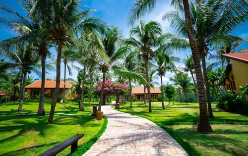 Pandanus Resort