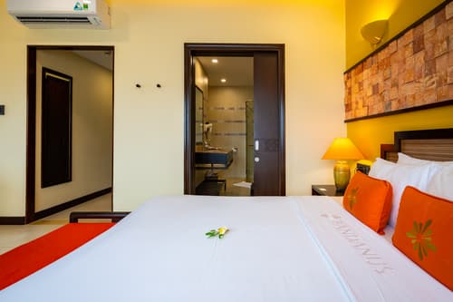 Pandanus Resort