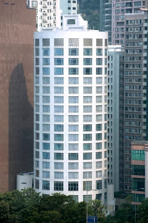 Garden View Hong Kong