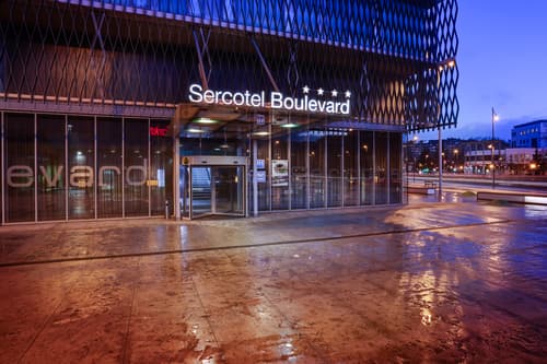 Sercotel Boulevard Vitoria-Gasteiz