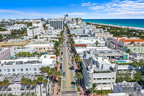 Hotel Shelley, General view