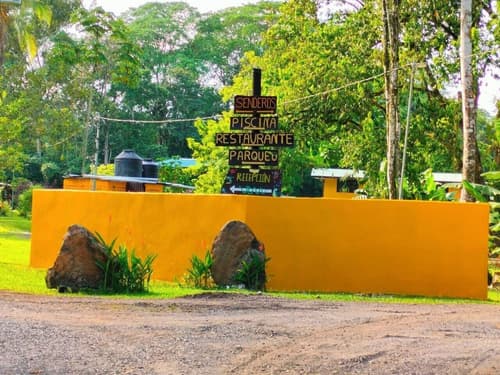 Hotel Gran Gavilan Del Sarapiqui