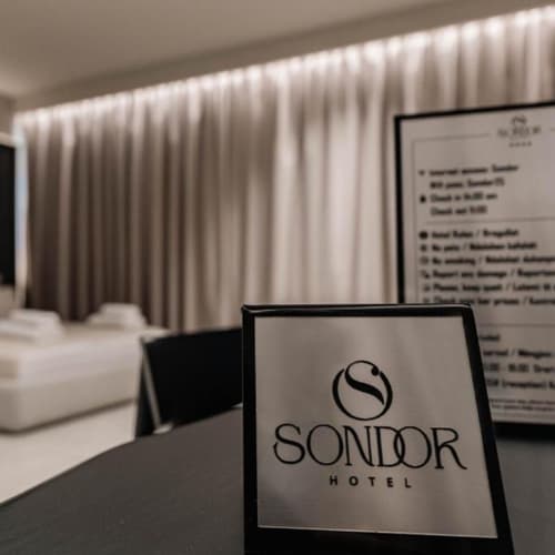 Sondor Hotel