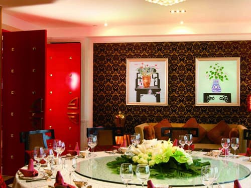 Glenview ITC Plaza Chongqing, Restaurant