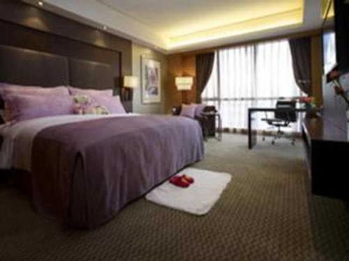 Glenview ITC Plaza Chongqing, Room