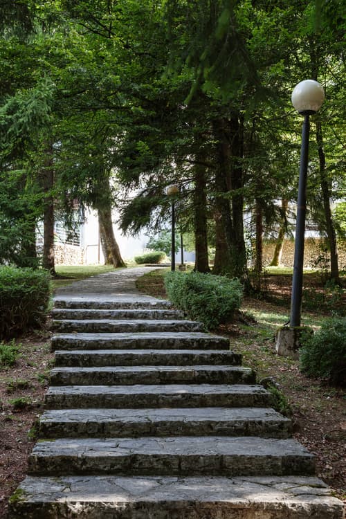 Hotel Jezero Plitvice Lakes National Park, General view