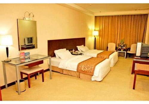 Xian Grand Soluxe International Hotel