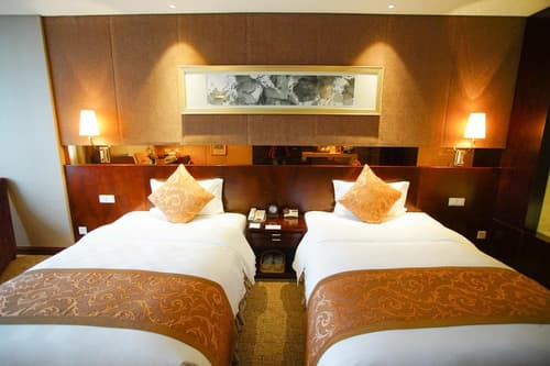 Xian Grand Soluxe International Hotel