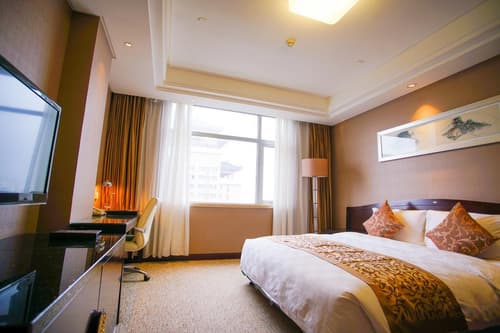 Xian Grand Soluxe International Hotel