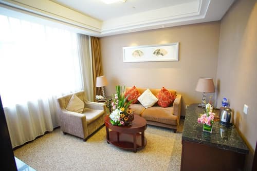 Xian Grand Soluxe International Hotel