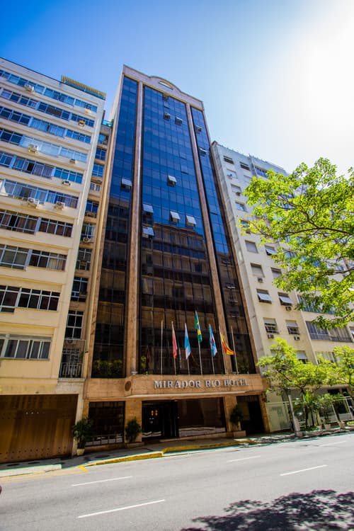 Mirador Rio Hotel
