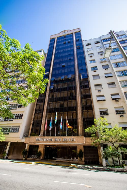 Mirador Rio Hotel