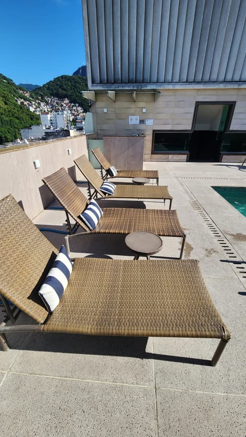 Mirador Rio Hotel