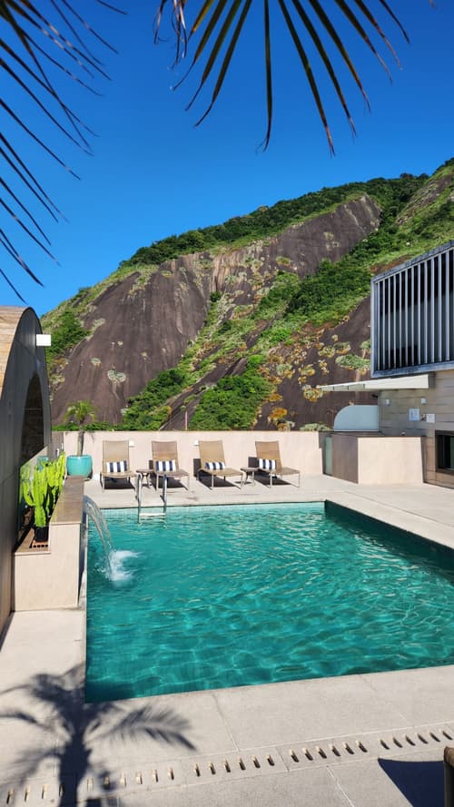 Mirador Rio Hotel