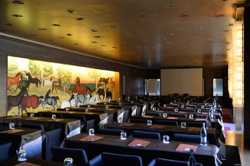 Bauer Palazzo, Conferences