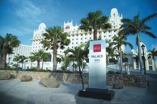 Riu Palace Aruba - All Inclusive, General view