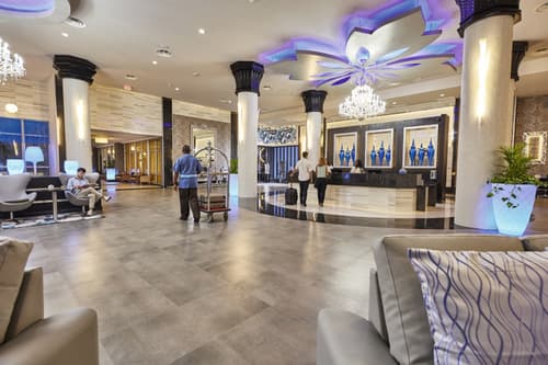 Riu Palace Paradise Island - Adults Only - AI, Lobby