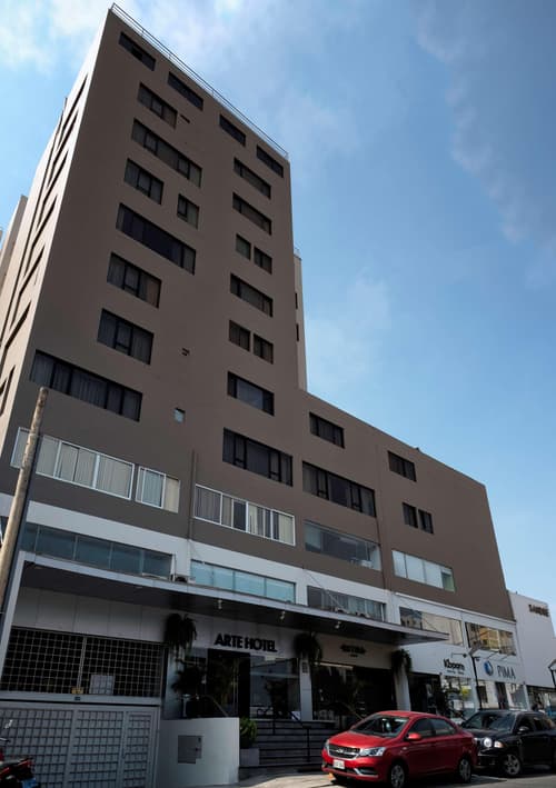 Arte Hotel Lima