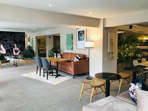 Arte Hotel Lima